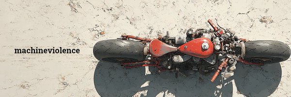 machineviolence Profile Banner