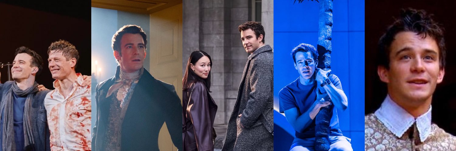 Luke Thompson Archive banner