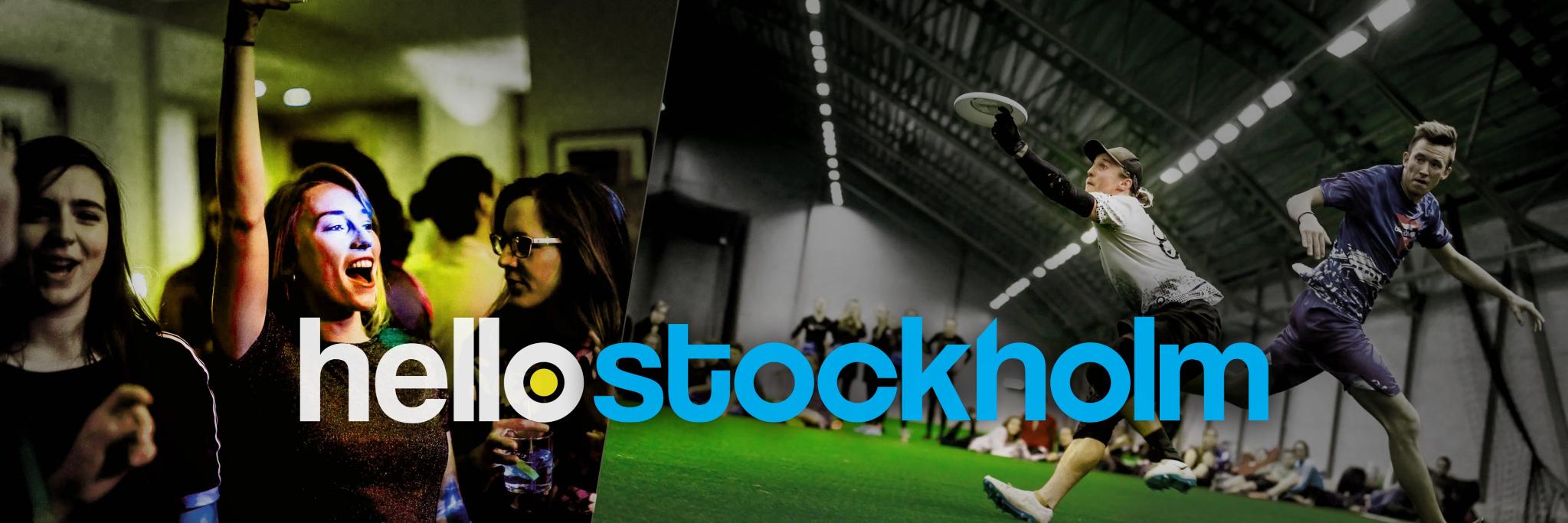 Hello Stockholm! banner