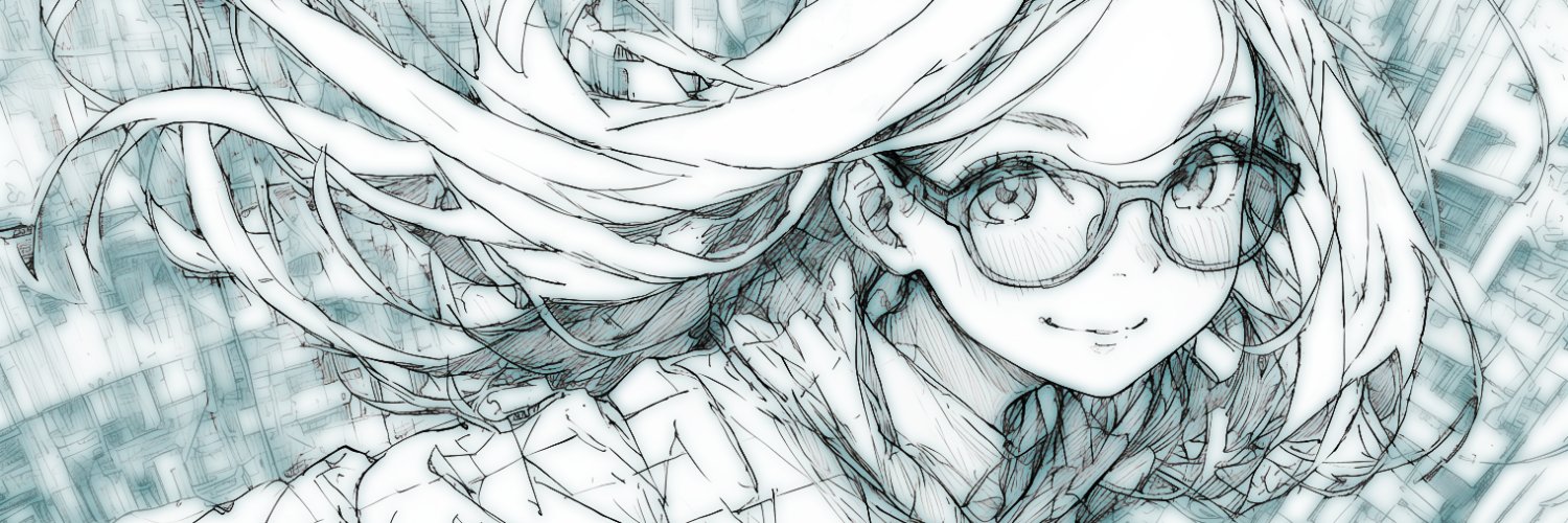 眼鏡猫さん👓's banner