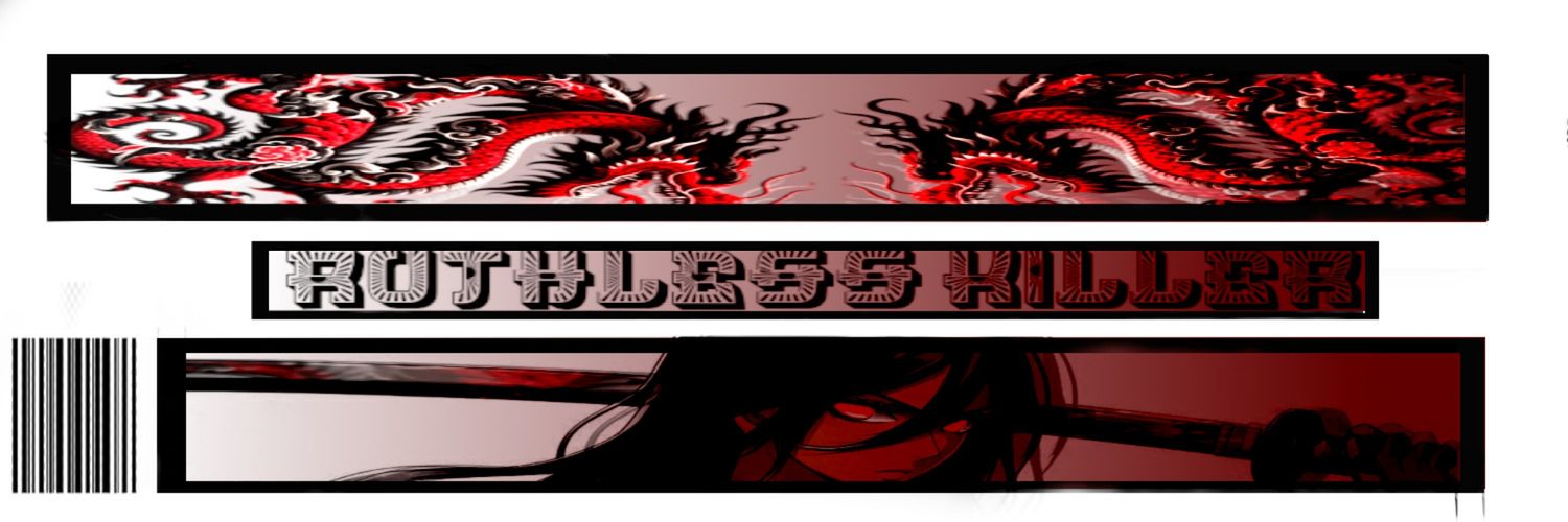 殺人 者's banner