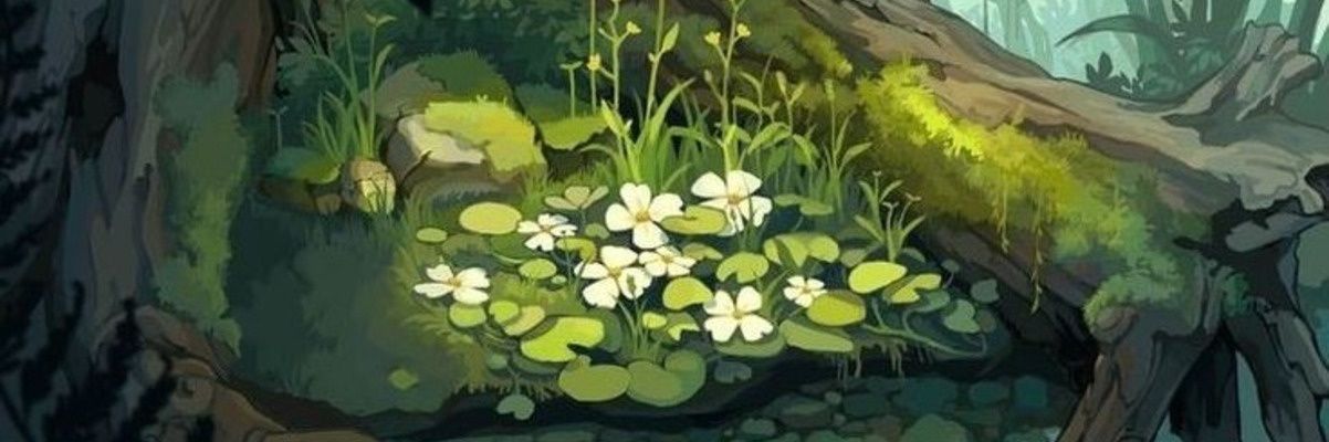 🌱, Nahida. banner