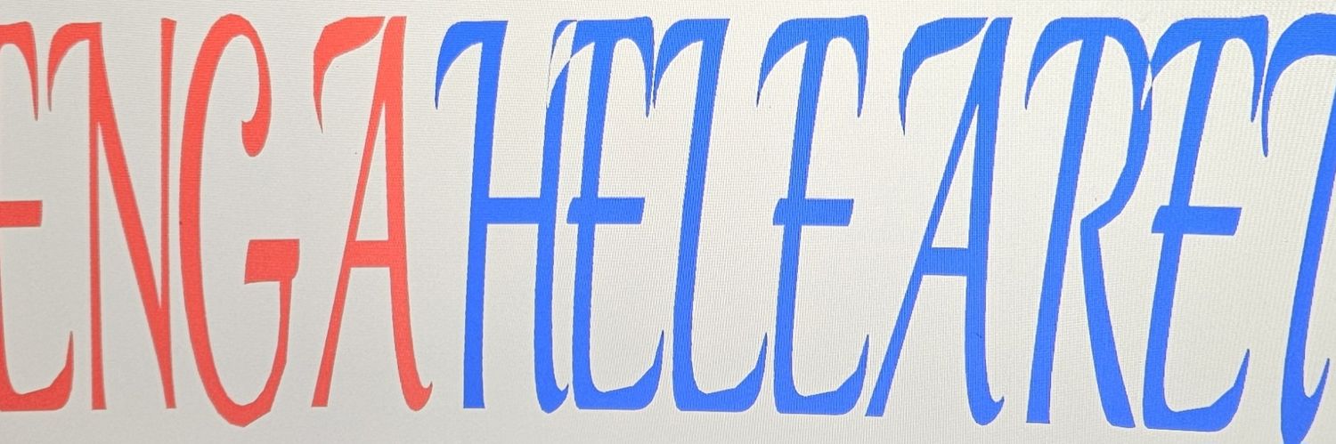 Engaheleåret banner