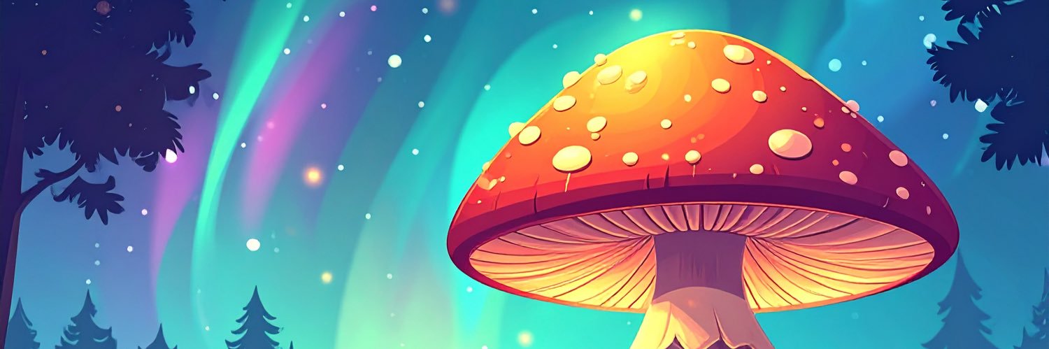 Trippy Corner banner