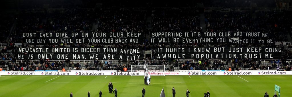 NUFCJonas's profile banner image