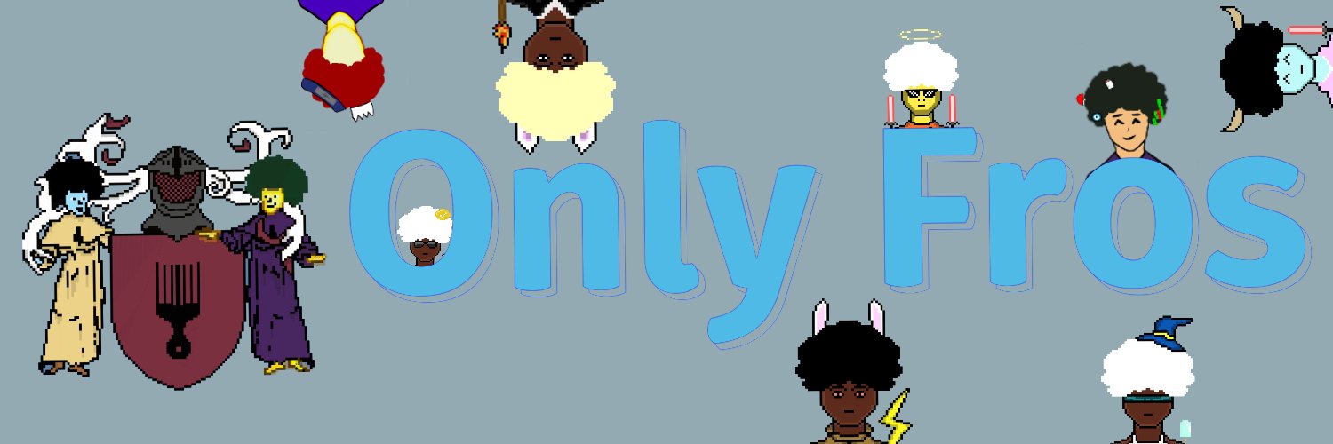 Fros on the XRPL! banner