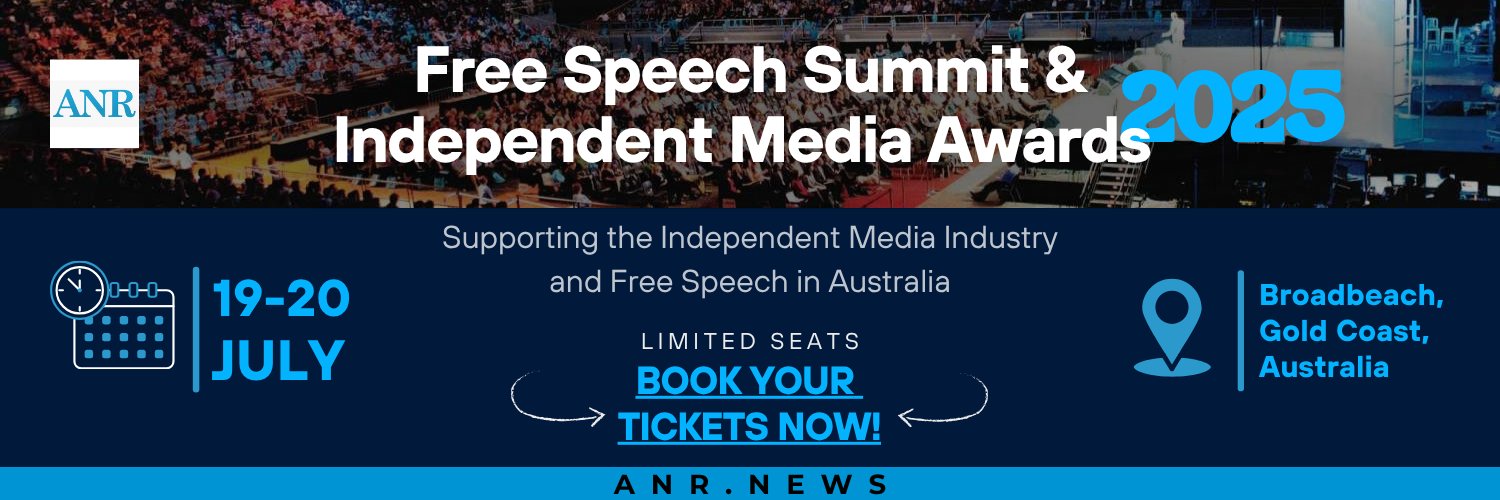 Australian National Review's banner