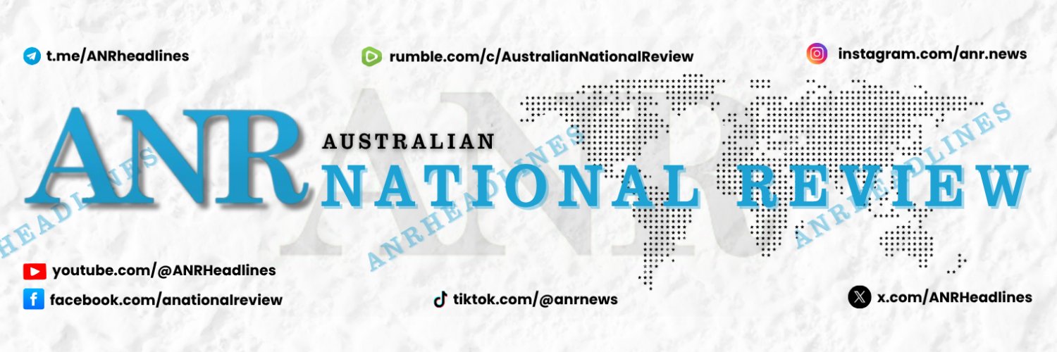 Australian National Review banner