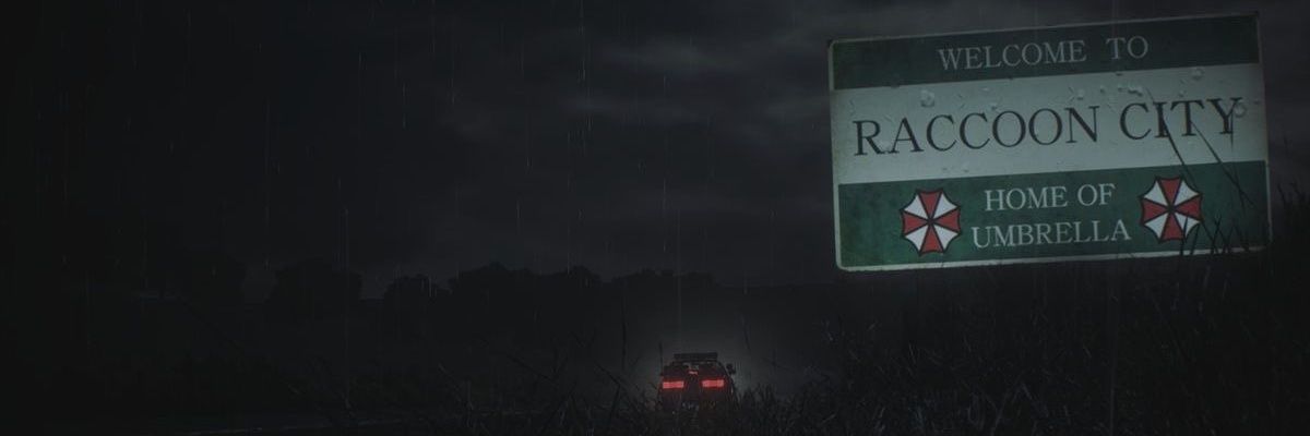 Leon S. Kennedy banner