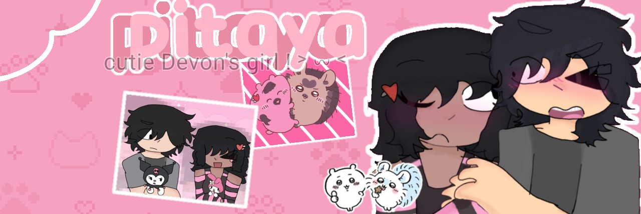 ˃͈◡˂͈ ⋆. ˚ ⍴і𝗍ᥲᥡᥲ ♡'s ძᥱ᥎᥆ᥒ ⋆˚𝜗𝜚's banner