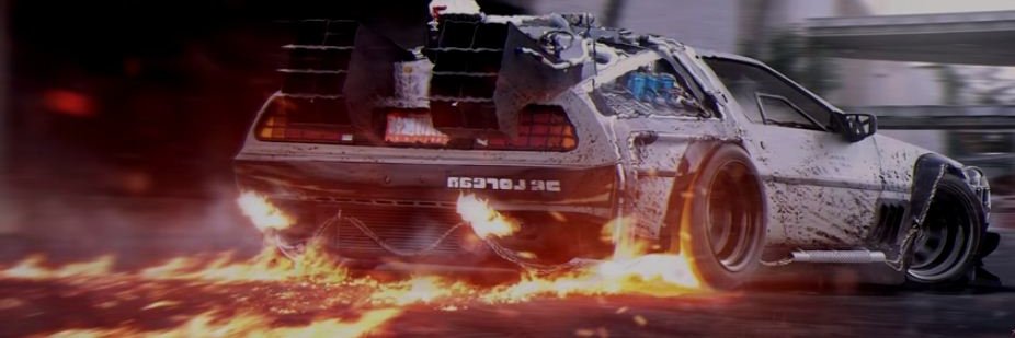 BtcDeLorean's profile banner image