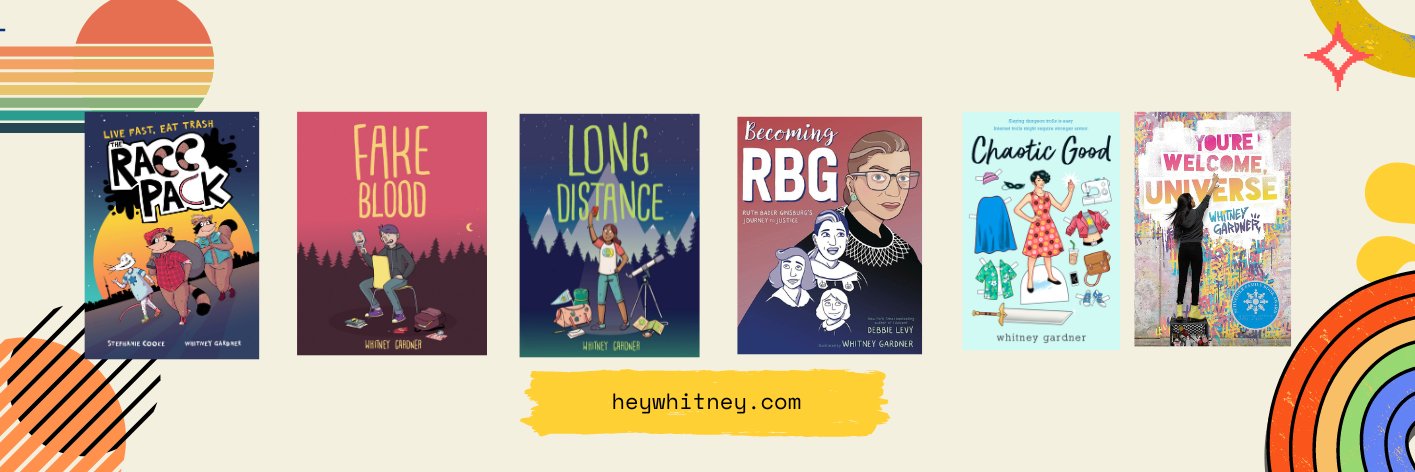 Whitney 🎨 Gardner banner