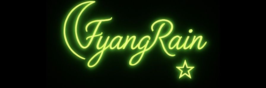 FyangRainOfficial banner