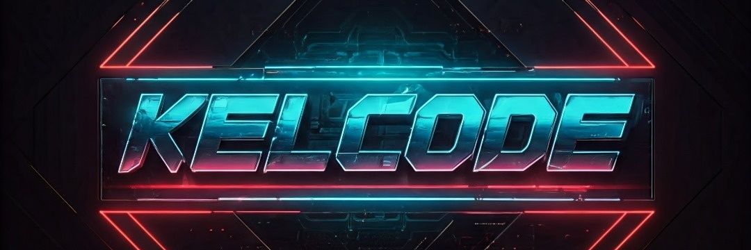 kelscode banner