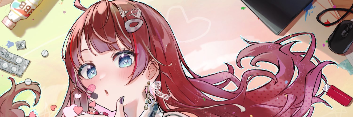 限界OL💄⚡️ banner