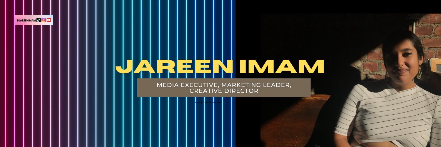 Jareen Imam banner