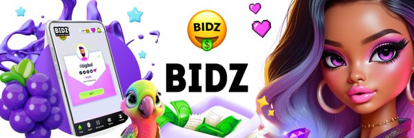 Bidz_App Profile Banner