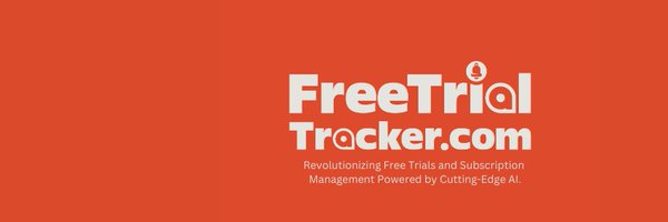 freetrialtrack Profile Banner