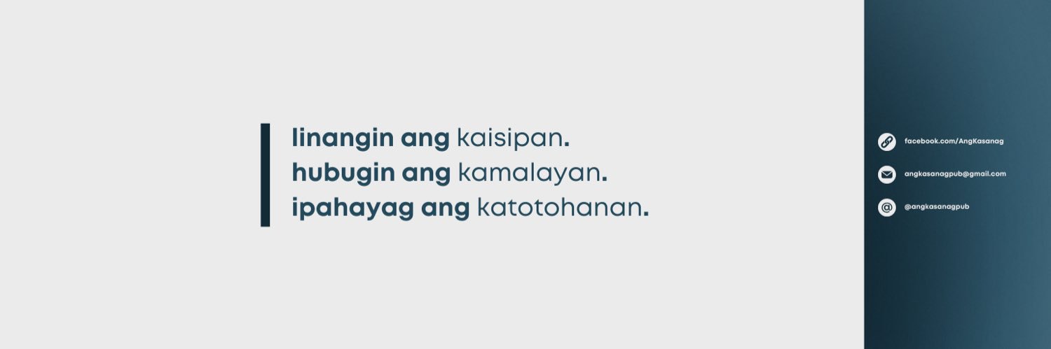 AngKasanagPub's profile banner image