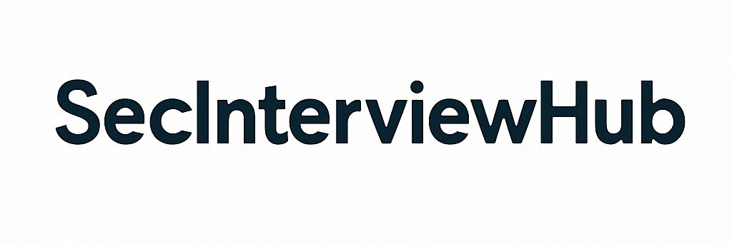 SecInterviewHub's banner