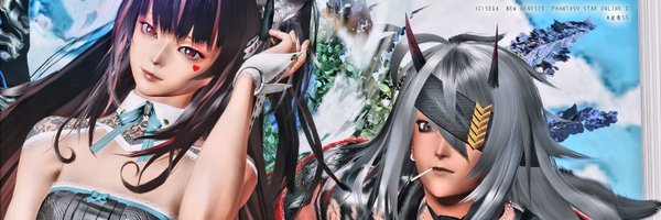 PSO2NGS_oyag Profile Banner