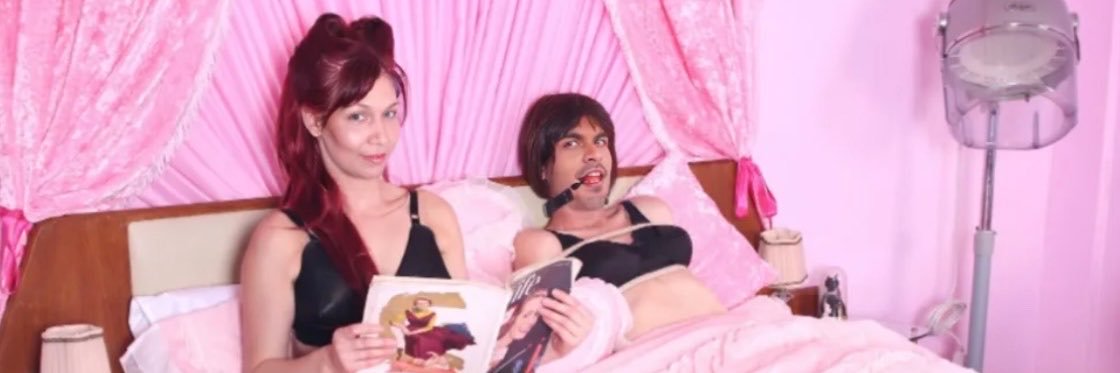 sissysoni's profile banner image