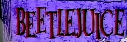 beetlejuice banner