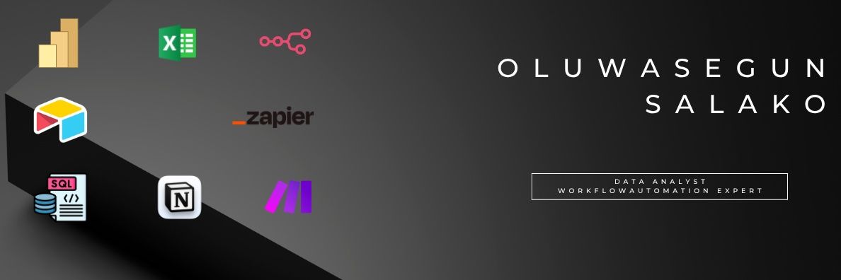 Oluwasegun Salako's banner