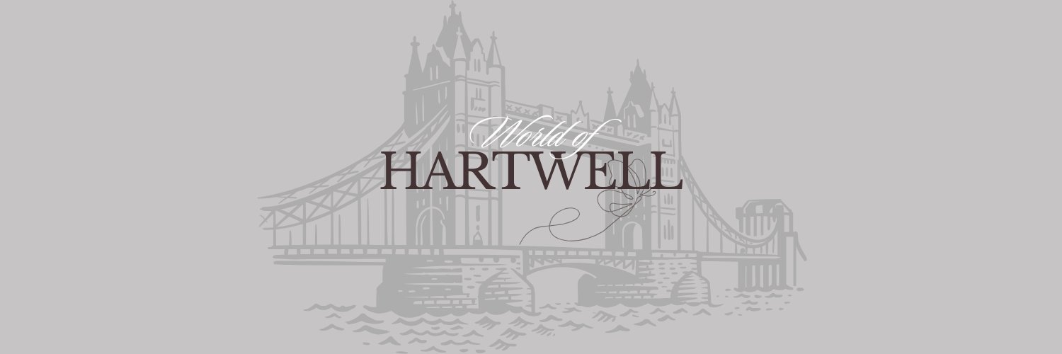 The Hartwell banner