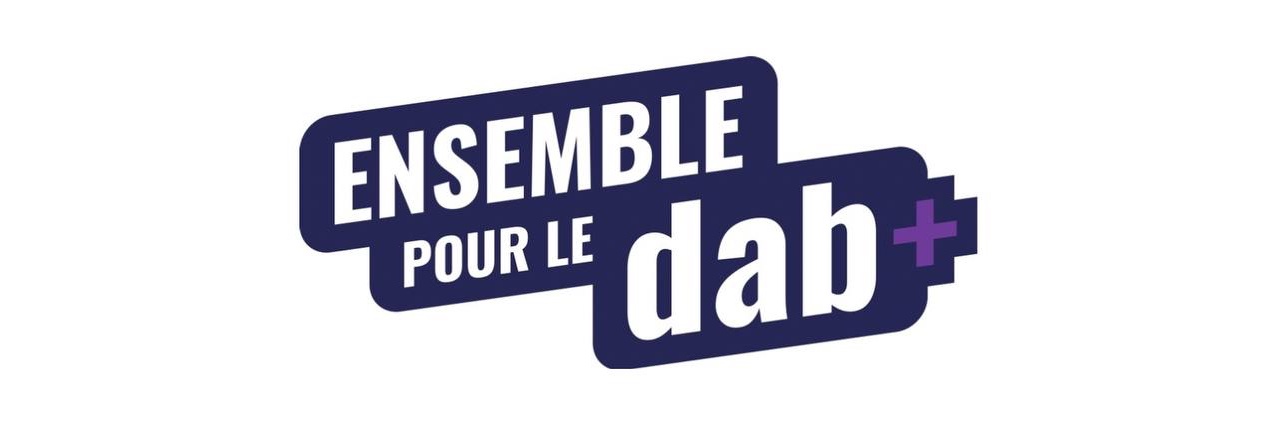 Ensemble pour le DAB+ banner