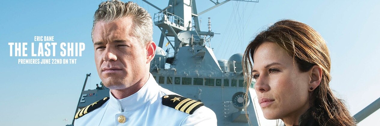 Eric Dane News banner