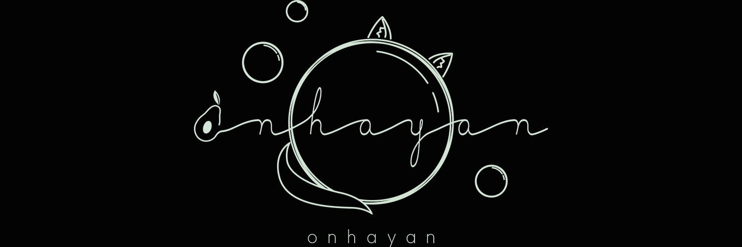 온하얀 ONHAYAN banner