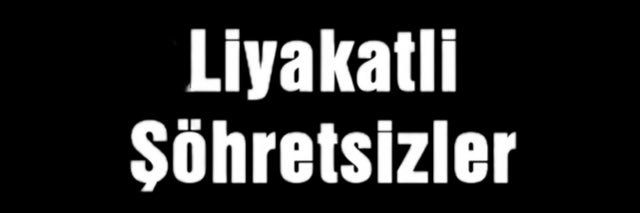 Liyakatli Şöhretsizler's banner