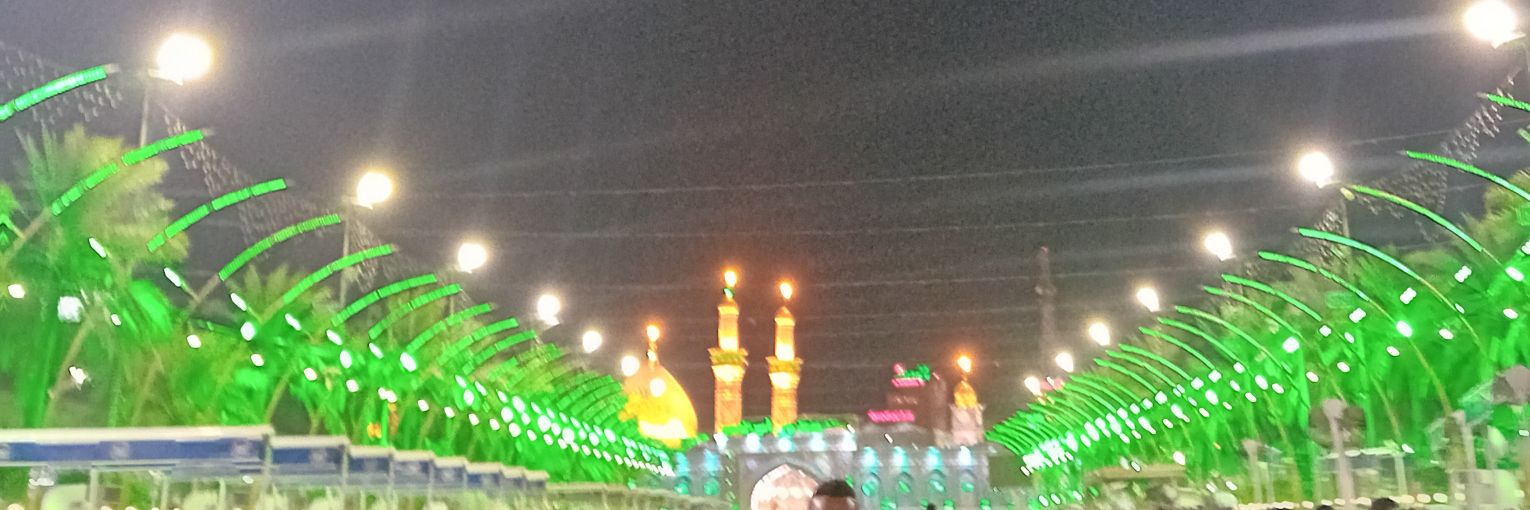 خانم علمدار🇮🇷's banner