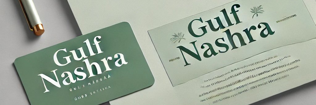The Gulf Nashra's banner