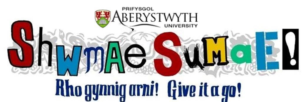 Shwmae Su'mae Aber banner