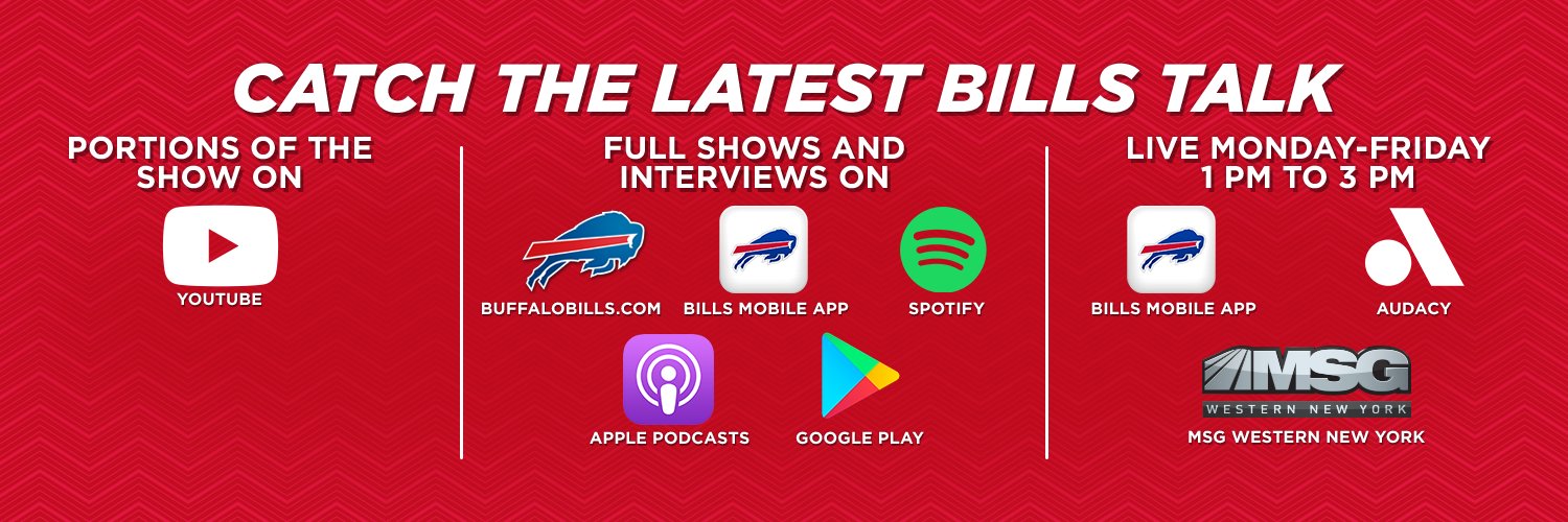 One Bills Live's banner