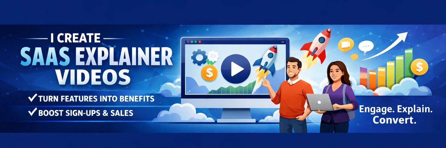 SaaS Growth & Marketing banner
