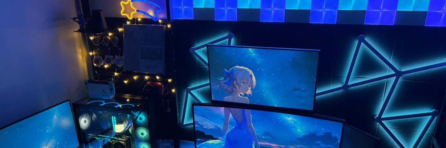 itsukayume_'s profile banner image