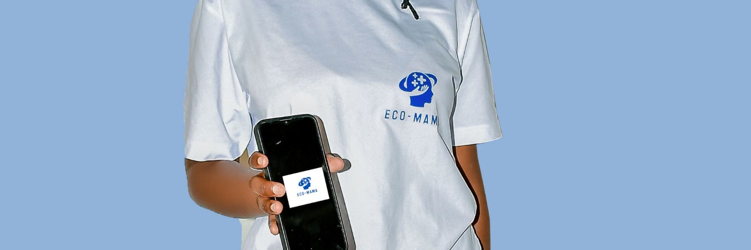 ECO MAMA's banner