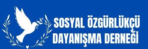 SOSYAL ÖZGÜRLÜKCÜ DAYANIŞMA DERNEĞİ RESMİ banner