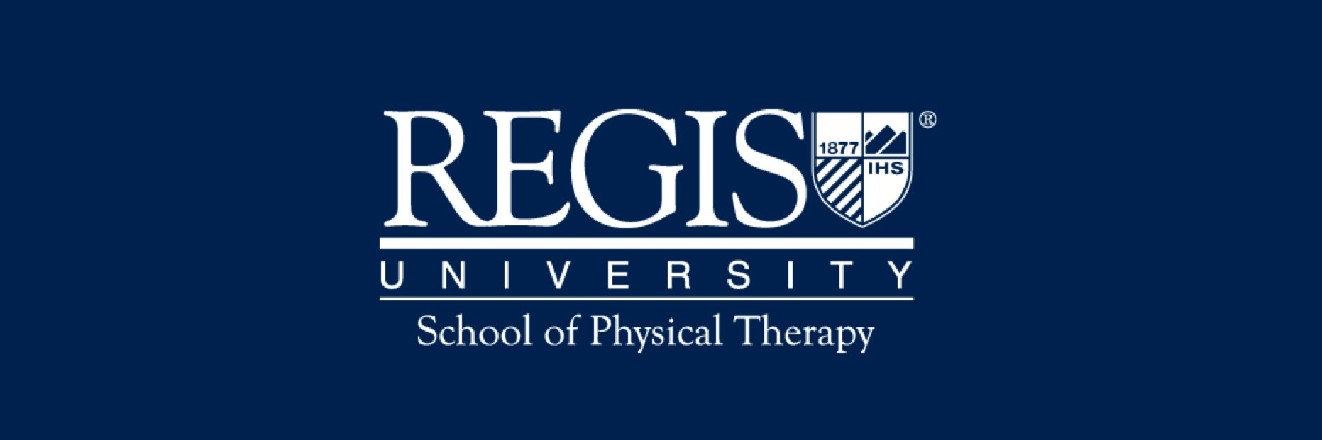 School of PT banner