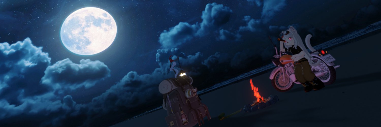 melnorth_vrc's profile banner image