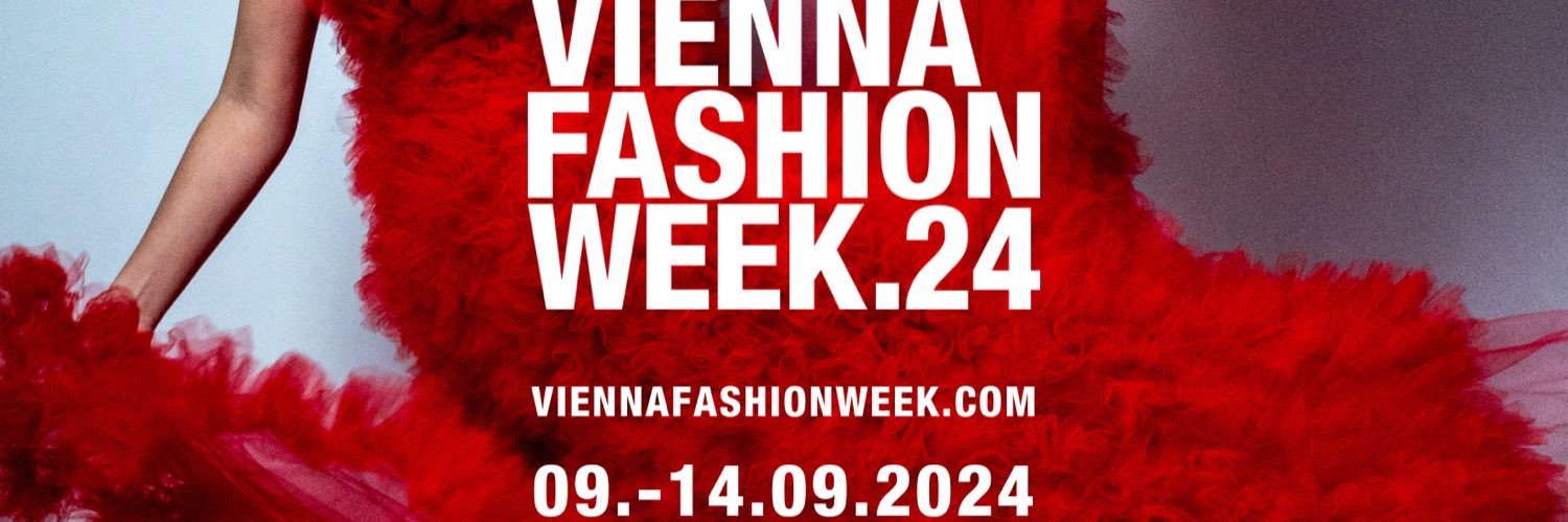 VIENNA FASHION WEEK banner