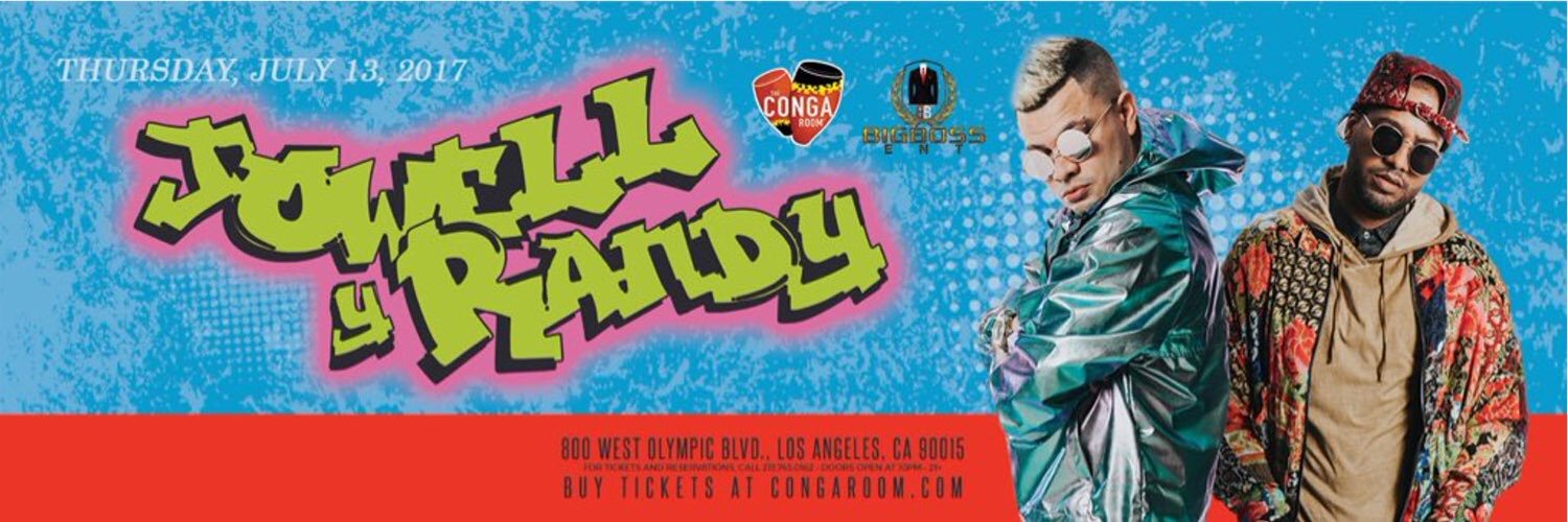 CongaRoomLA's profile banner image