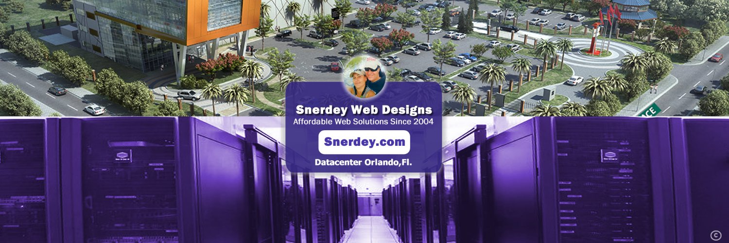 Snerdey banner