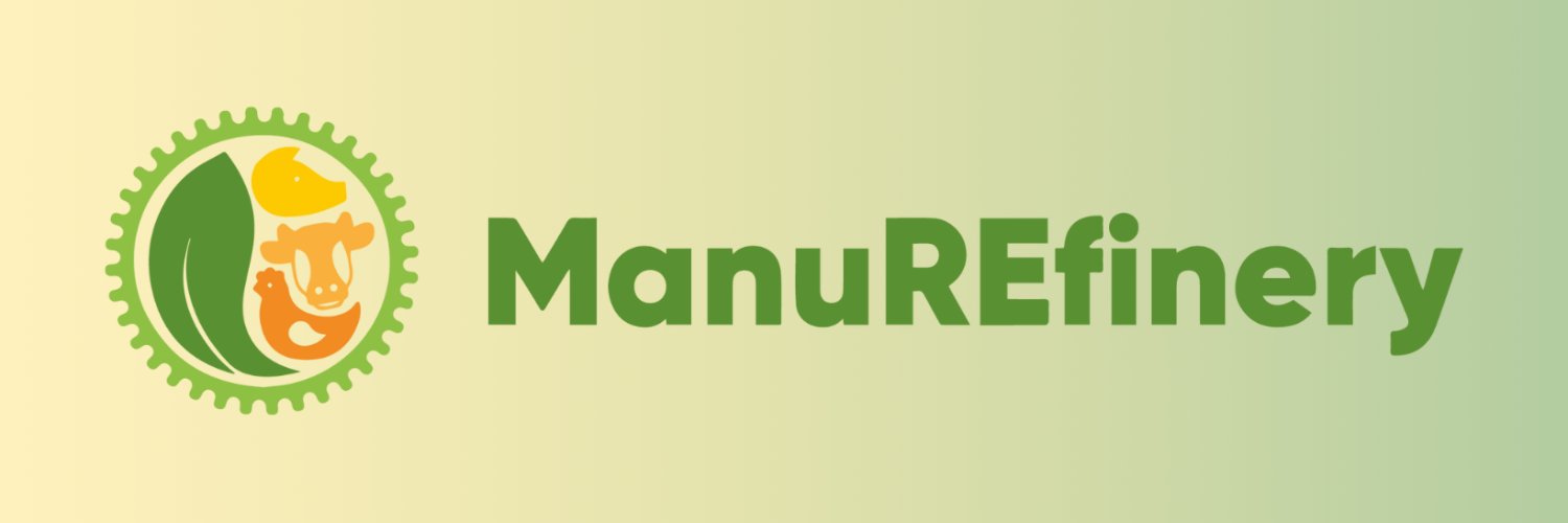 ManuREfinery's banner