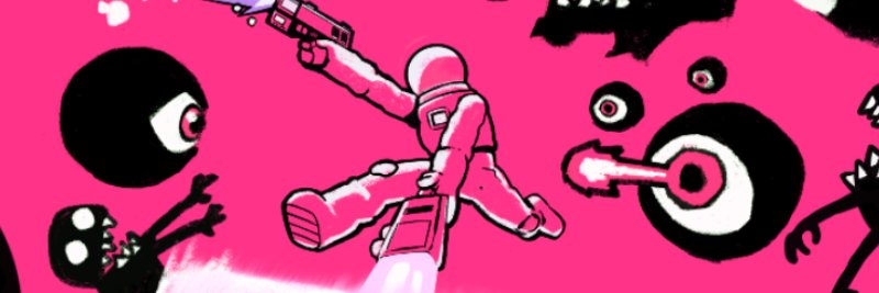 ODDCORE | OUT NOW on STEAM banner