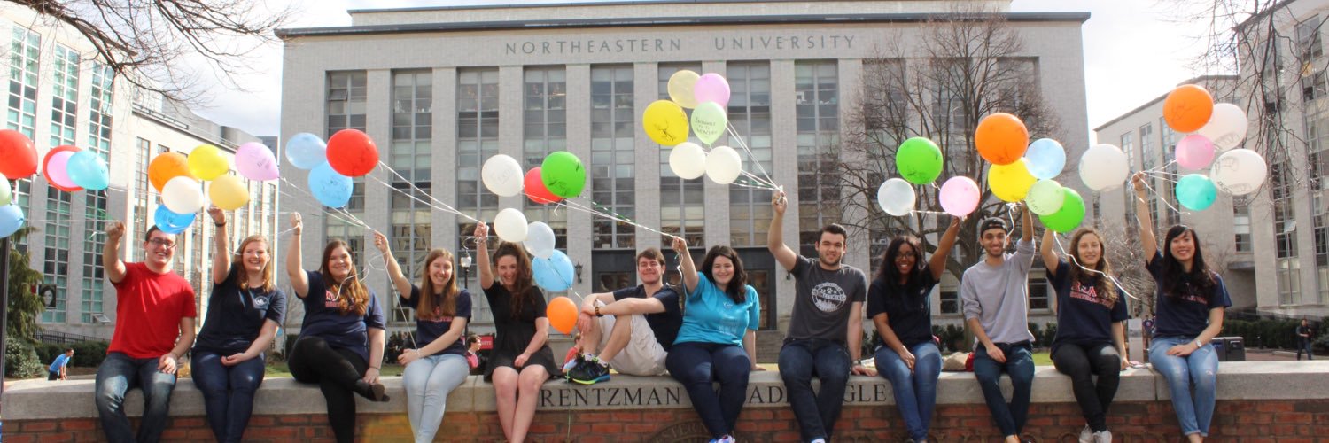 Northeastern RSA banner