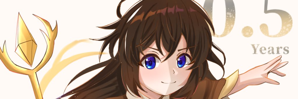 しらつゆ @小説家になろう「絶望の世界に、光を」執筆中's banner